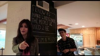 Victoria Justice &amp; Max Schneider Cover Maroon 5