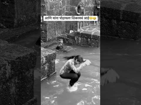 kay bolnar yana🤣 #viral #comedy #funny #alibag #marathi #alibagkar #love #trending #video #fyp #nm