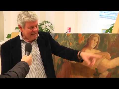 INAUGURAZIONE MOSTRA OPERE INEDITE CASCELLA