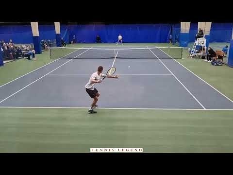 Best Points of the French Interclubs Championship Pro A 2021 (Gaston, Pouille, Fucsovics, VDZ...)