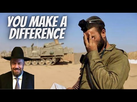 How Our Good Deeds Mitzvos & Spiritual Acts Make A Giant Impact on The World - Rabbi Ephraim Shapiro