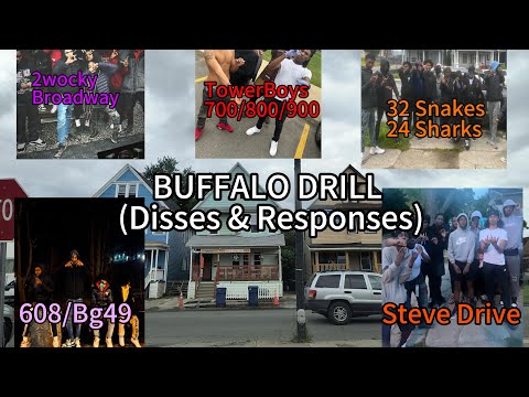 Buffalo NY Drill - Disses & Responses