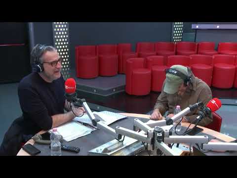 Max Tortora torna a Radio 2 (feb 2019)