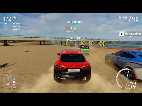 Forza Horizon 3 - Playthrough - Part 2