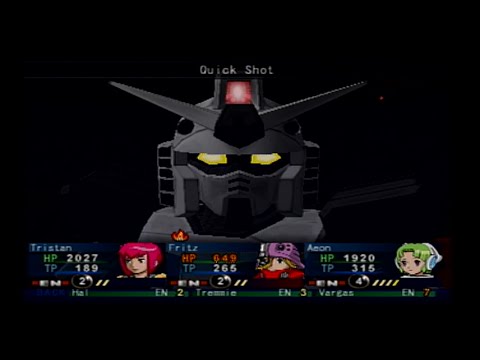 MS Saga: A New Dawn - Part 31 | Another G System 1