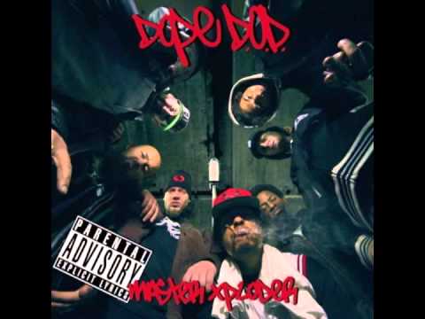 Dope D.O.D. - Desperados (feat. Simon Roofles)