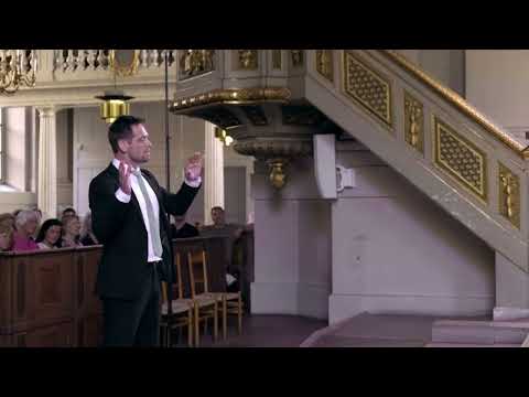 Zero8 | Wandrers Nachtlied I & II - Adolf Fredriks kyrka, Stockholm June 2024