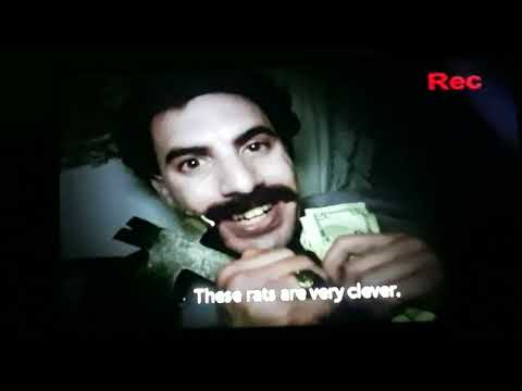 Borat - In The Nest of Jews Clip (Full Screen Version)