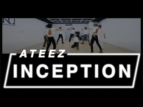 DANCE CHOREOGRAPHER REACTS - ATEEZ(에이티즈) - 'INCEPTION' Dance Practice