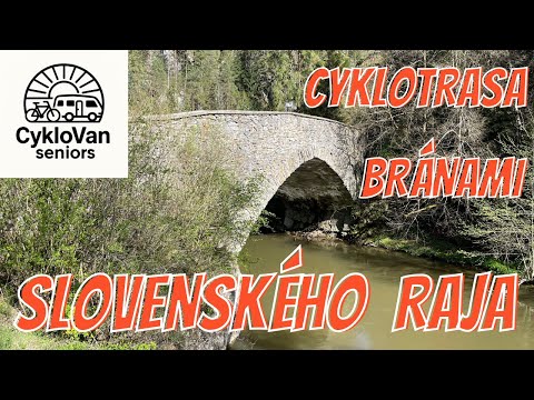 Cyklotrasa Spišské Tomášovce - Hrabušice a späť