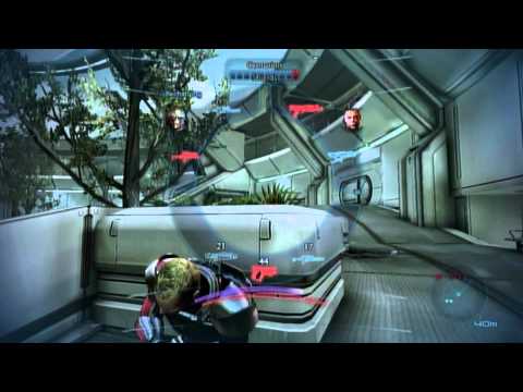 Zag Plays! Mass Effect Trilogy Part 133 - Grissom Academy: Emergency Evacuation