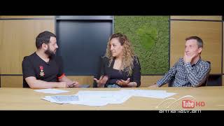 Տուն-Տեղ 3, Թողարկում 7, Կիրակի 12։50 / Tun-Tegh