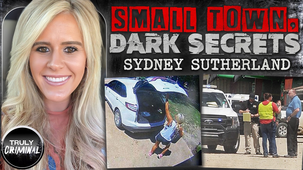 The Abduction & Murder Of Sydney Sutherland