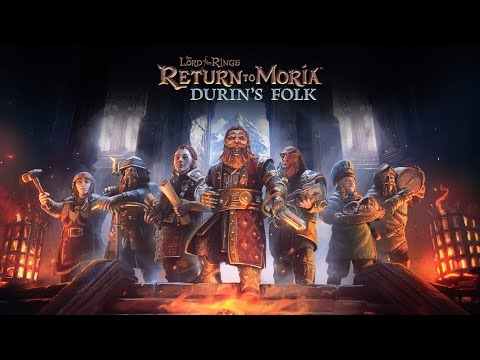 Return to Moria: Durins Volk ⛏️ Neuer Bauspot fürs NPC Dorf ⛏️ DLC #2