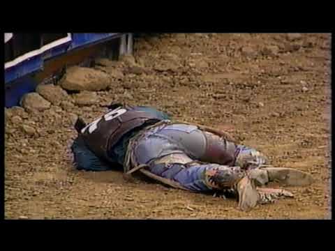 Pretty Boy Floyd bucks Cody Hart - 96 PBR Sacramento