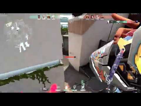 Frags from first 3 days of Valorant with NiP