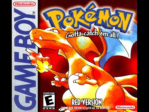 LT SURGE DESTROYED! Pokemon Red Randomizer Nuzlocke Ep 6