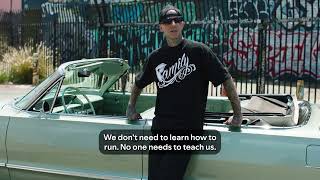 Spotify Run Travis Run x Spotify - Just Get Out and Go