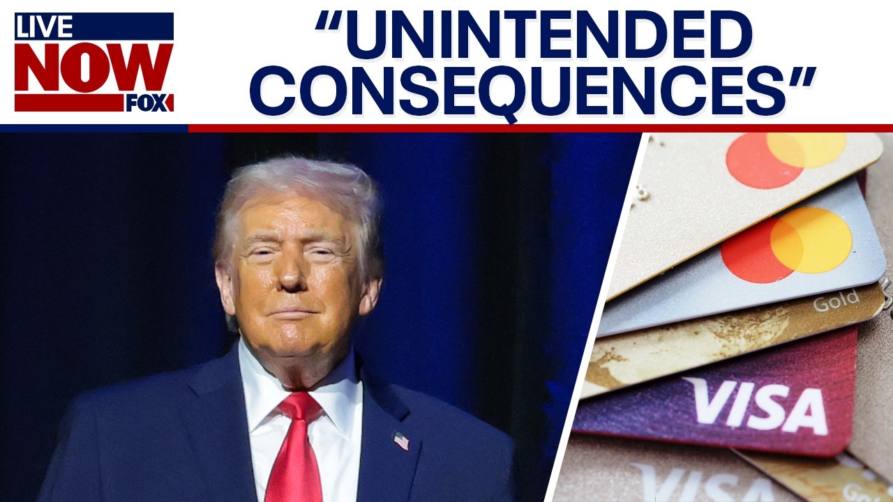 Trump proposes 10% credit card rate cap: pros & cons