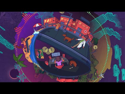 PJ Sin Suela x Jorge Drexler - Loco Loquito [Official Audio]