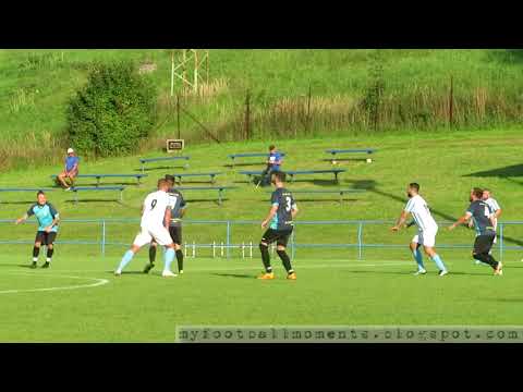 SK Slavoj Petrvald - Banik Rychvald 09.09.2023 (1-4) 8-Poziom