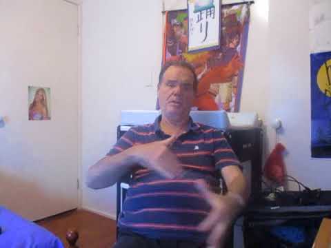 The Great Southern Railway may withdraw the Adelaide Melbourne OVERLAND. John Coyle video.