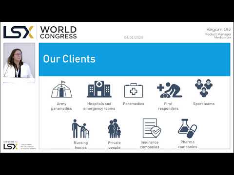 LSX World Congress 2020 Presentations - Medicortex