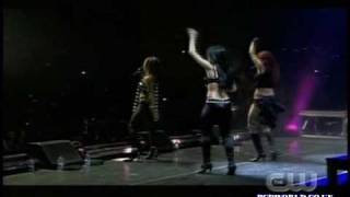 Pussycat Dolls - I Don&#39;t Need A Man (Live @ MEN Arena - Manchester, England Concert - TV Airing)