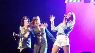 B*Witched- Champange or Guiness LIVE in NEW ZEALAND Feb 2017