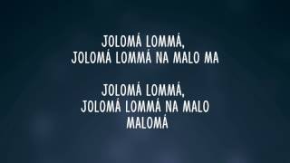 Pápai Joci - Origo lyrics (Dalszöveg)