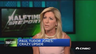 I can see things getting crazy toward the end of the year: Paul Tudor Jones