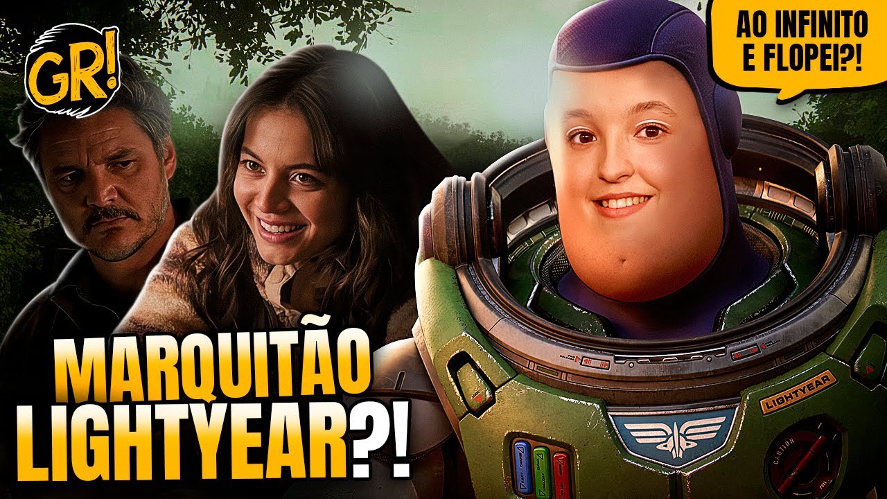 THE LAST OF US (TEMPORADA 2): BELLA RAMSEY DE BUZZ LIGHTYEAR SE TORNOU REALIDADE?! (EPISÓDIO 6)