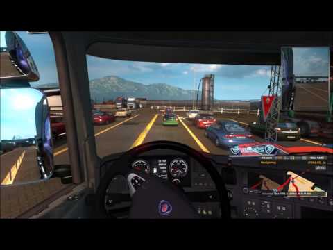 Euro Truck Simulator 2 + ProMods 2.1 Kirkenes-Longyearbyen