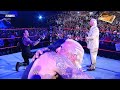 The Undertaker Shows His Respect To An Emotional Ric Flair Off Air Footage 3 31 08