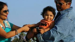 DIVYAM 1st PRE BIRTHDAY VIDEO