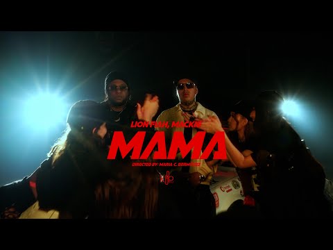 Lion Fiah - M A M A  / Mackie  / Jony Roy ( Video Oficial )