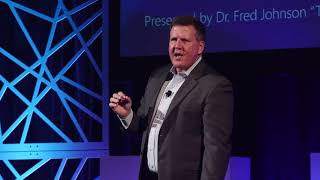 Embracing Conflict: Make Conflict Your “BFF” to Accelerate Trust with Dr. Fred Johnson