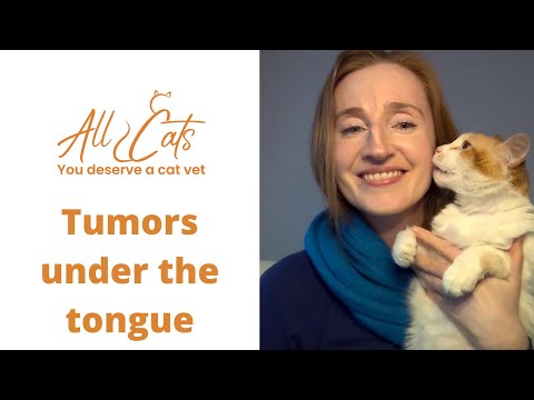 Tumors under the tongue