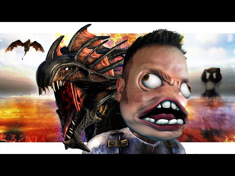 This ARK Mod made me Rage Quit (DOX Ep28)