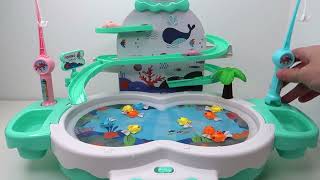 Download lagu Mainan Memancing Ikan Sambil Belajar Warna & Berhitung Untuk Balita - Edukasi Anak 2 - 3 Tahun mp3