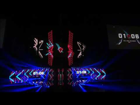 ESL ONE Cologne 2017 Opening Ceremony | aram.eu