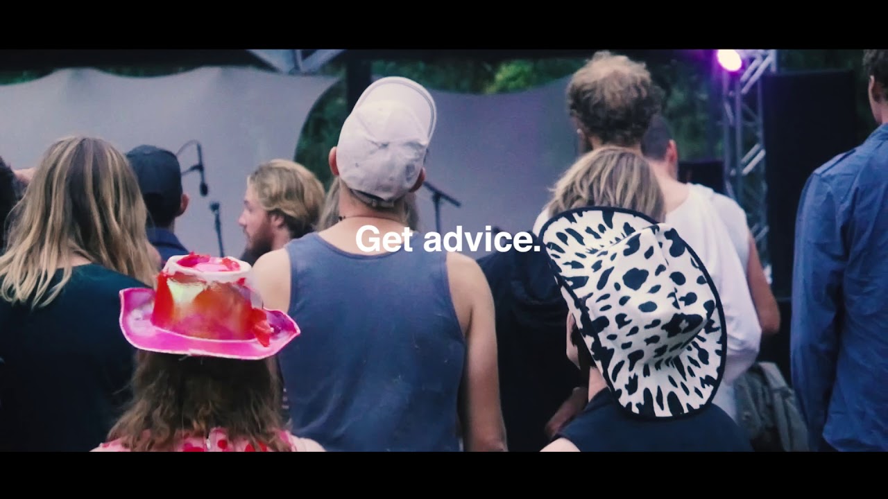 KnowYourStuffNZ: Drug checking at music festivals