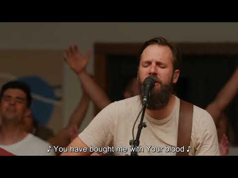 I Am Your Beloved - by Jonathan David Helser and Melissa Helser - live with lyrics