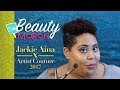 JACKIE AINA, WHAT'S GUD?! First Impressions of La Bronze/La Peach