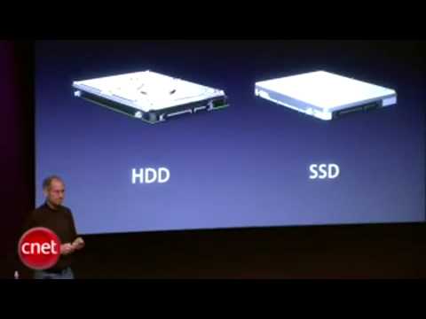 Steve Jobs announces the new MacBook Pro - 2008.mp4