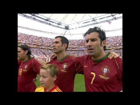 Anthem of Portugal v Iran (FIFA World Cup 2006)