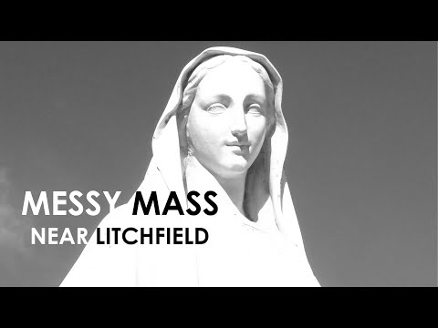 Near Litchfield - Messy Mass [OFFICIAL FULL ALBUM STREAM]