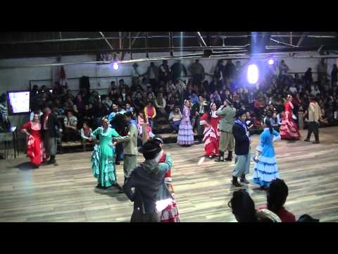 Ctg Sinuelo Invernada Juvenil Rodeio M'Bororé