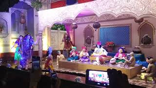 preview picture of video 'मथुरा वृन्दावन प्रेम मन्दिर,, mathura  brindaban prem mandir'