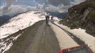 preview picture of video 'Bike Four Peaks 2013 Etappe 3'